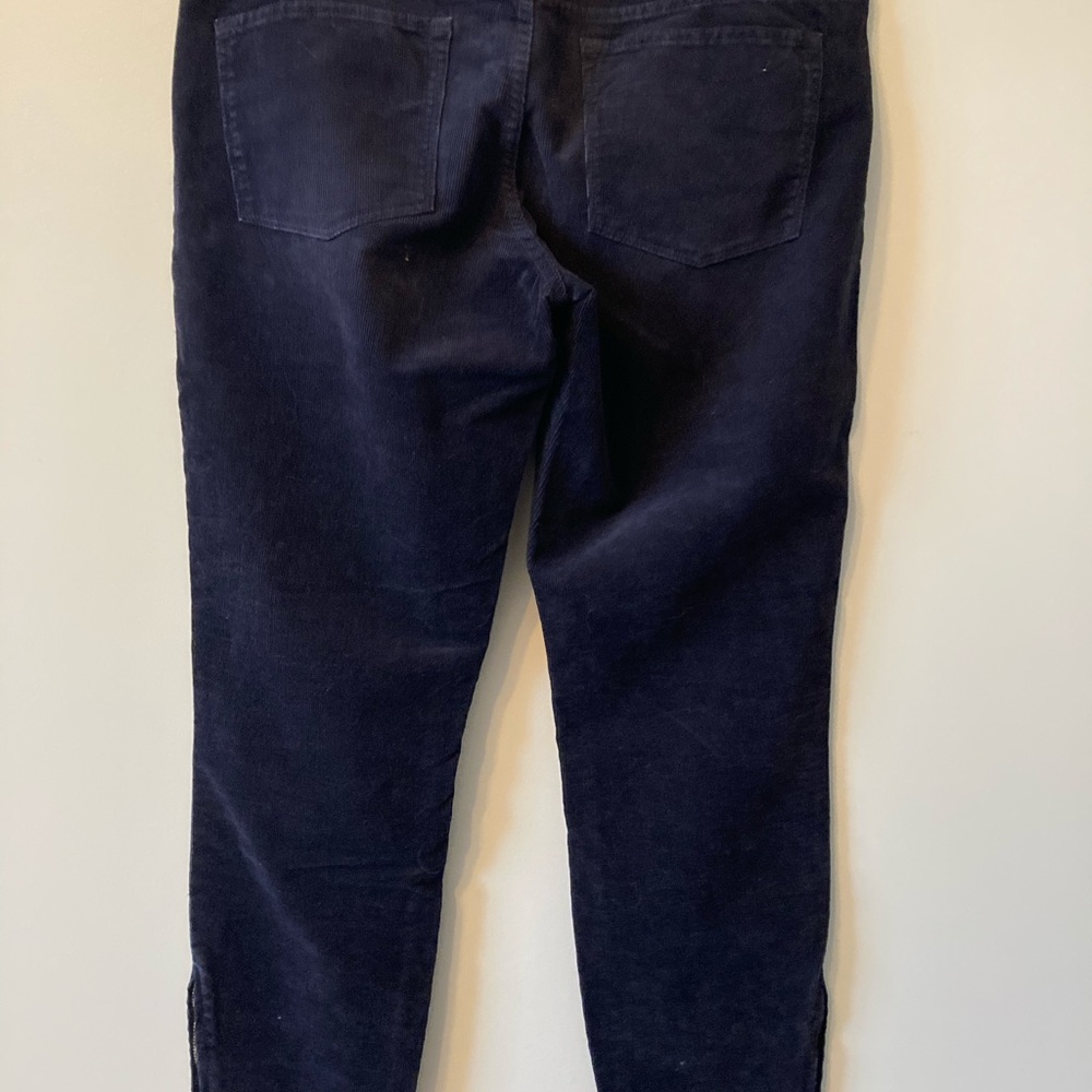 J Crew Toothpick Cord - Picture 2 of 4